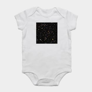 Hubble Ultra Deep Field (C041/7409) Baby Bodysuit